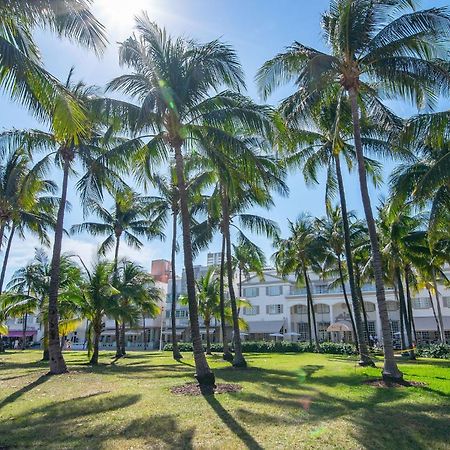 Chic Large Studio Apt Near Ocean Drive South Beach ไมอามีบีช ภายนอก รูปภาพ